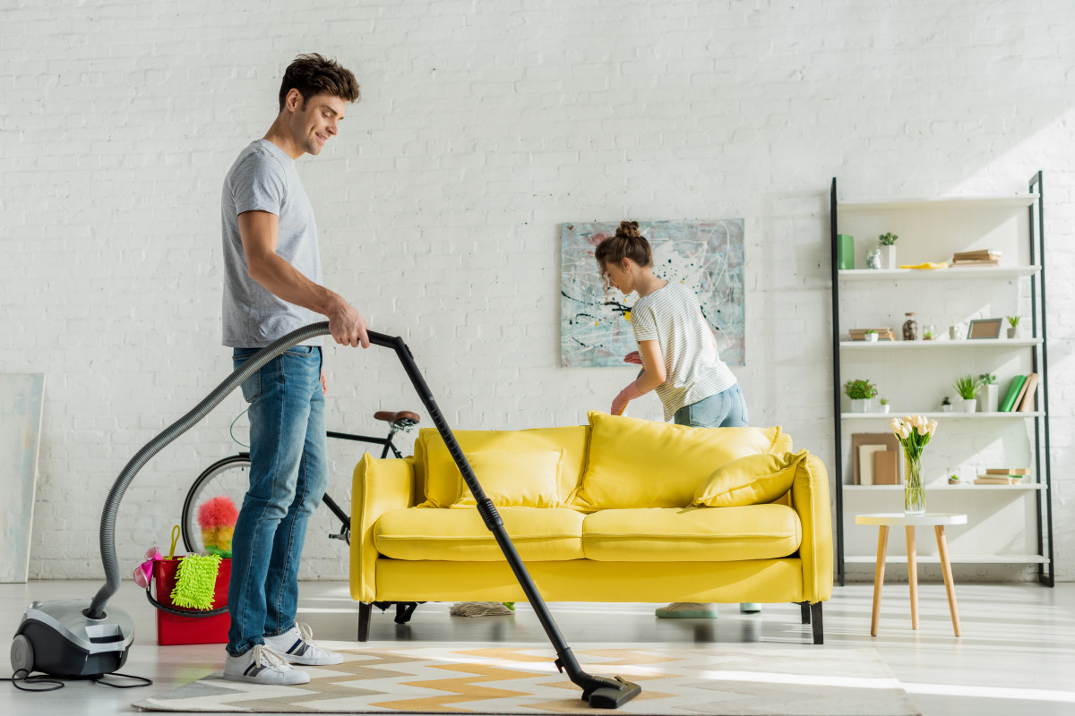 İzkent Bayan Temizlikçi