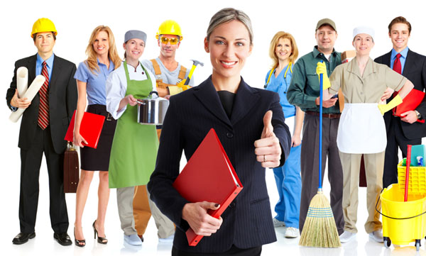 İzkent Bayan Temizlikçi Hizmeti